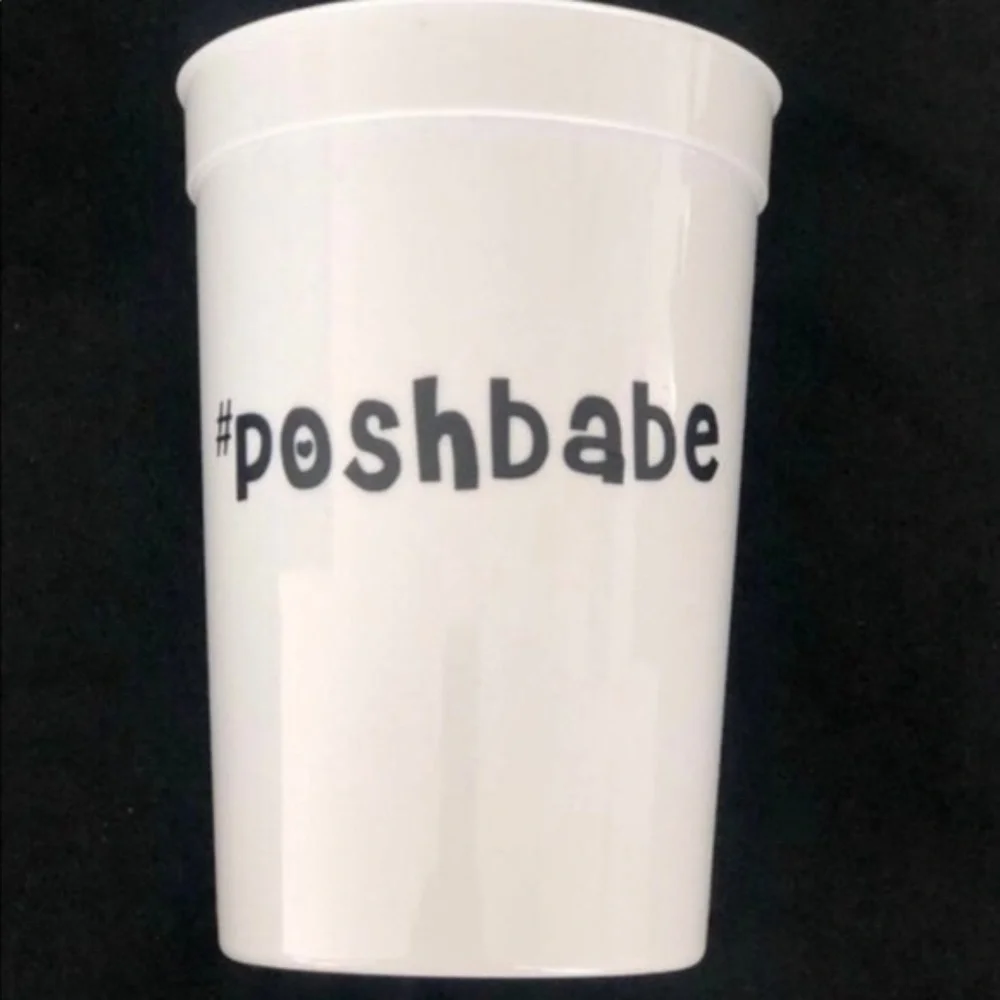 Posh N Sip swag party pack - cup party favors